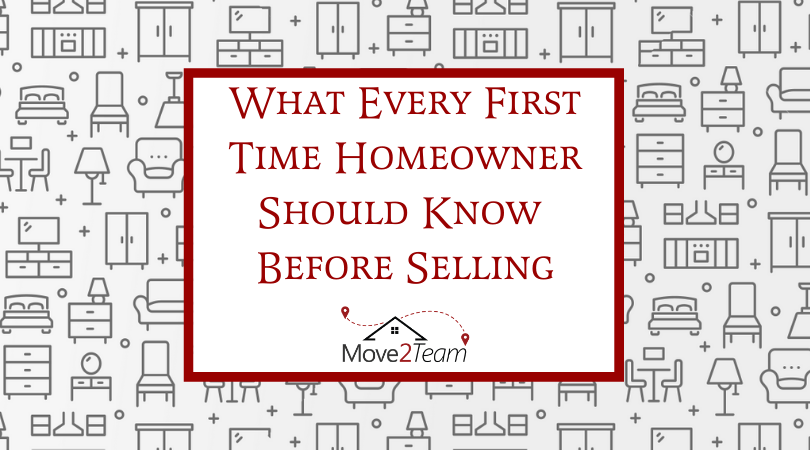 What Every First Time Homeowner Needs To Know Before Selling
